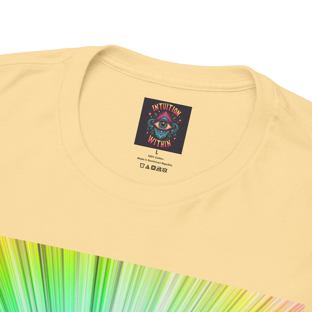 Spiritual Enlightenment Sacred Geometry T-Shirt