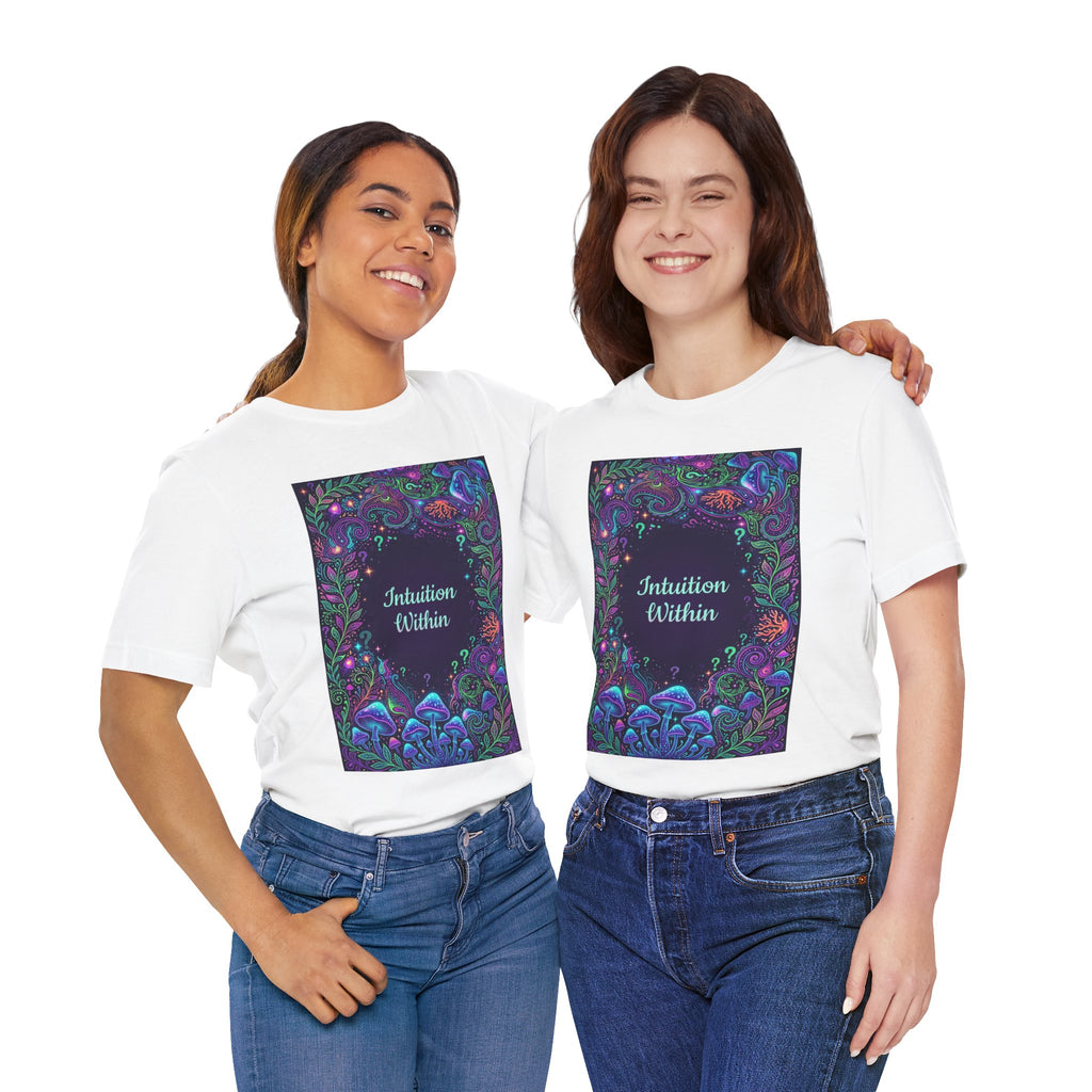 SIGNATURE Intuition Within Mystic Garden Tee
