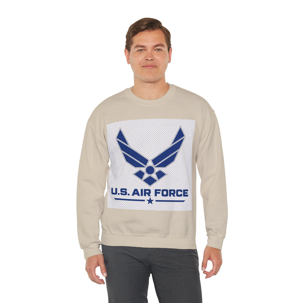 U.S. Air Force Tribute Sweatshirt | Intuition Within