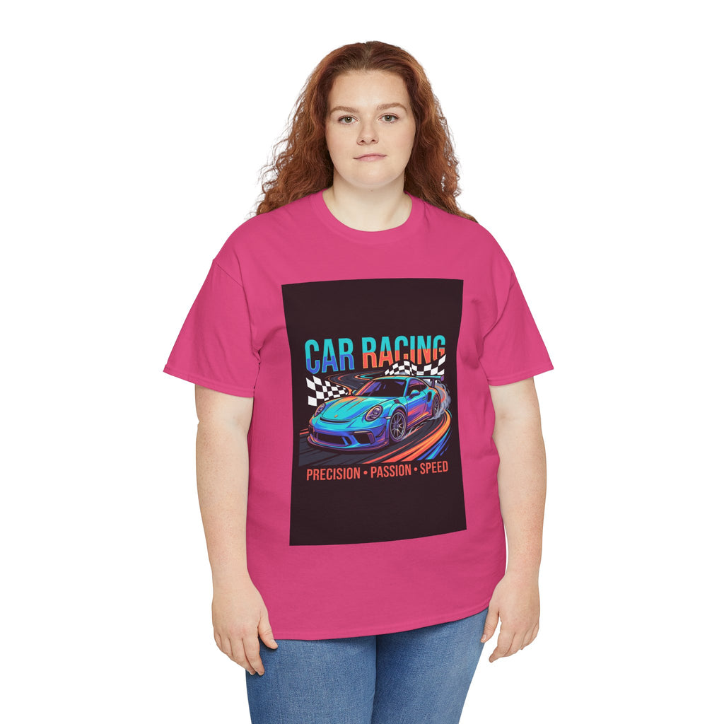 Sports Car Racing T-Shirt | Motorsport Passion