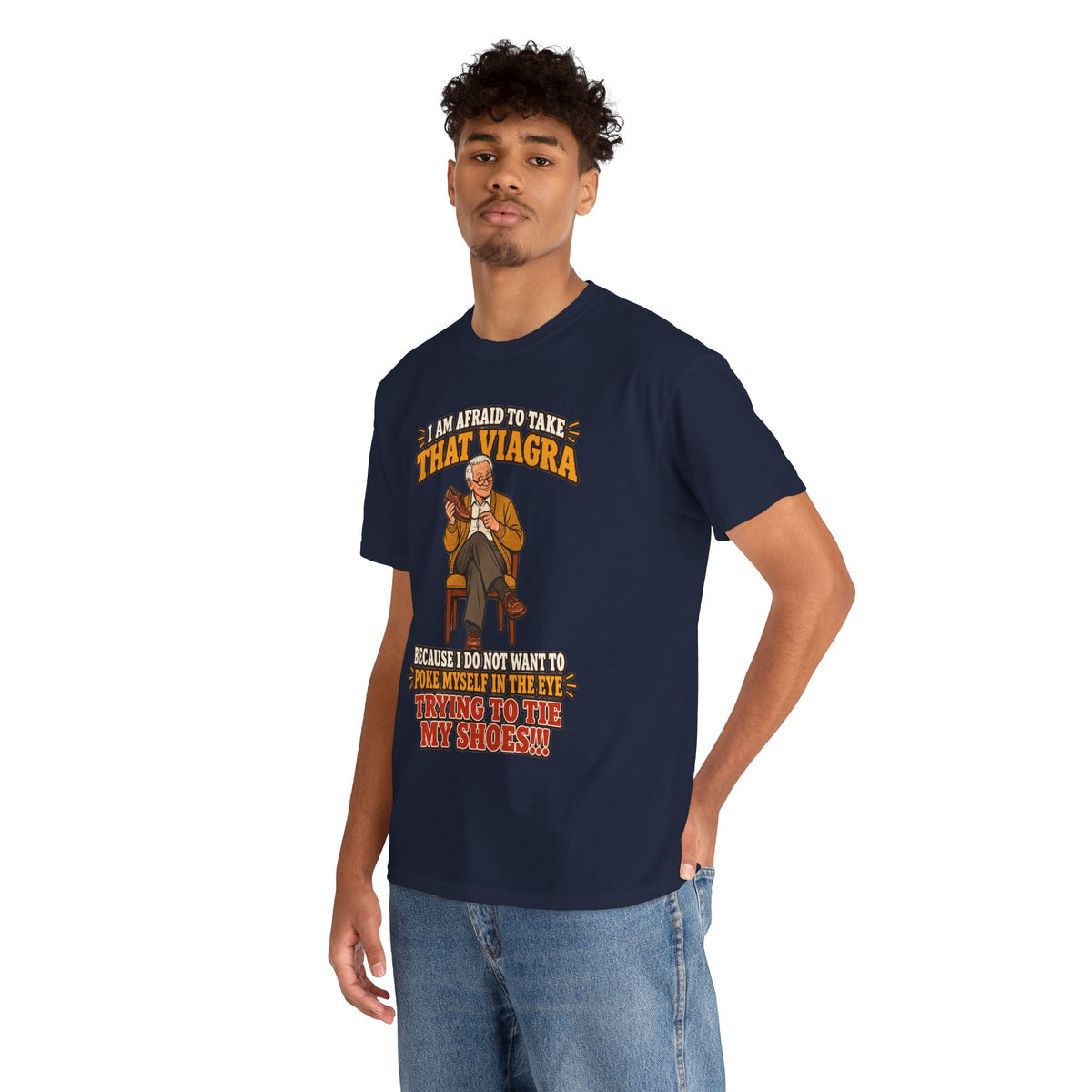 That Viagra Joke T-Shirt | Sarcastic Adult Humor