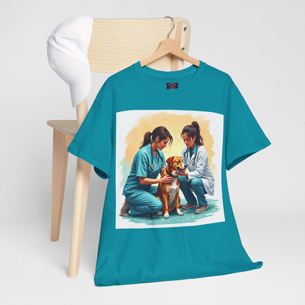 Veterinary Care Graphic Tee | Intuition Within
