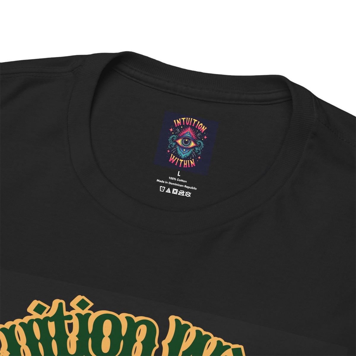 Retro Bigfoot Nature Graphic Tee
