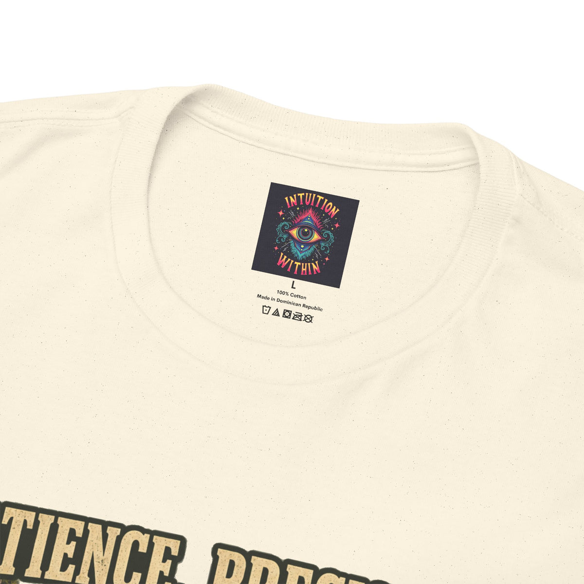 Patience, Precision, Resolve T-Shirt | Army Sniper Team Tribute