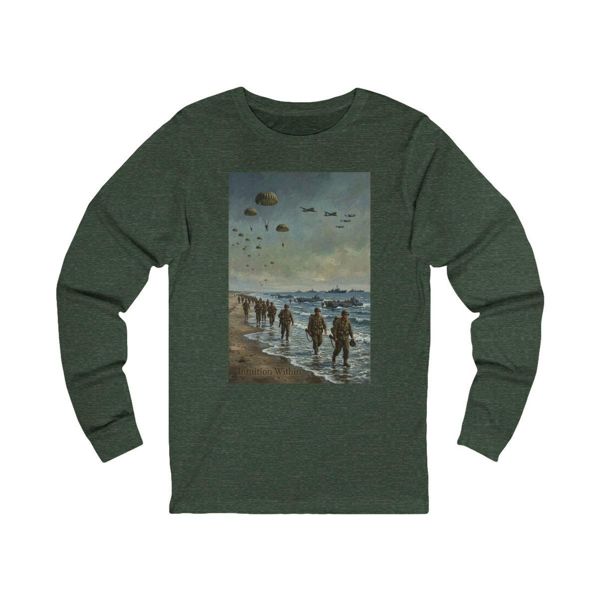 SIGNATURE D-Day Tribute Long Sleeve Tee
