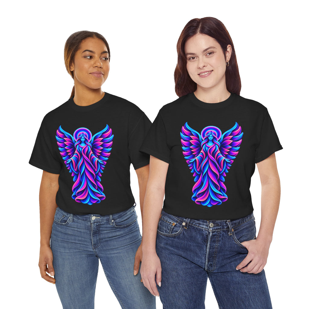 Guardian Angel Wings T-Shirt | Strength & Remembrance