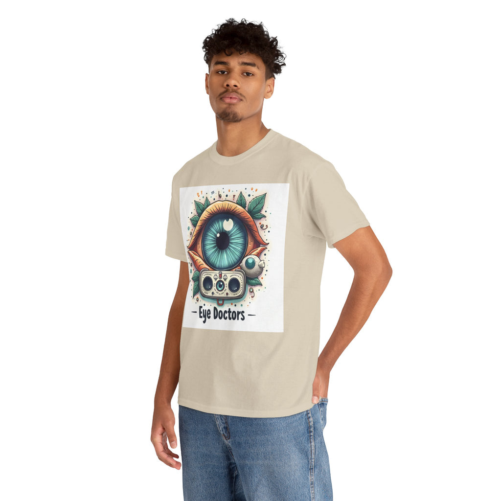Eye Doctor Graphic Tee | Intuition Within