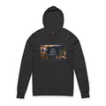 Intuition Within Signature Hooded Long Sleeve Tee | Where It All Begins