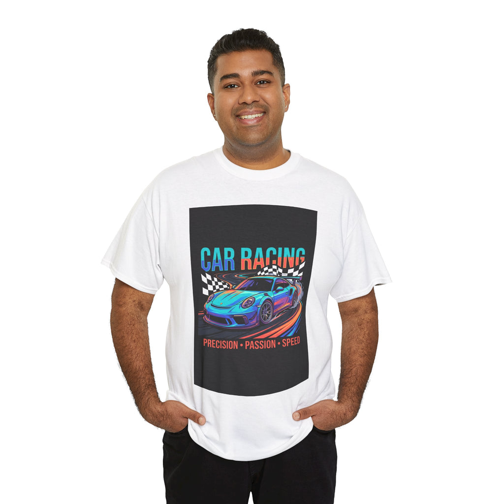 Sports Car Racing T-Shirt | Motorsport Passion