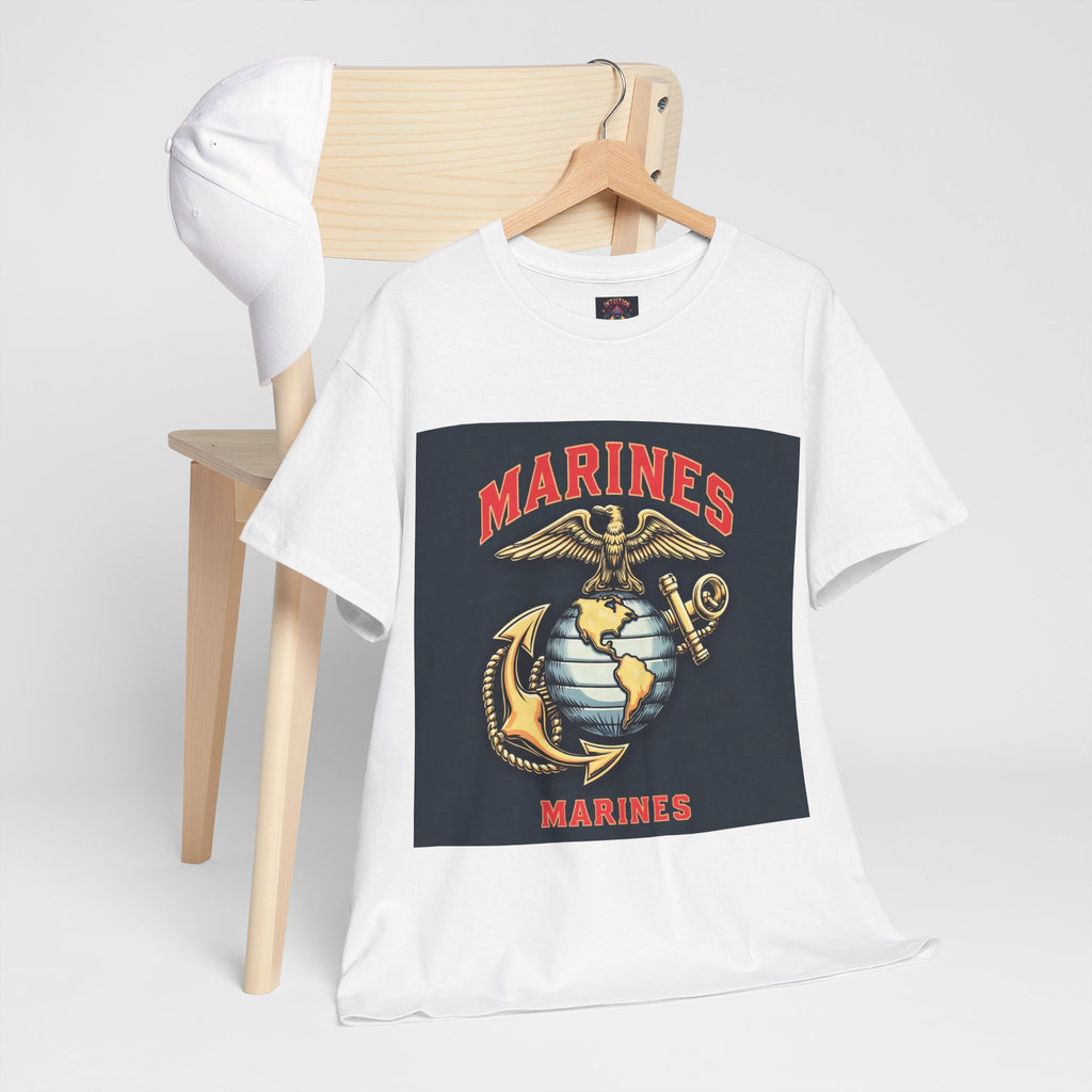 Marines Eagle Globe & Anchor T-Shirt