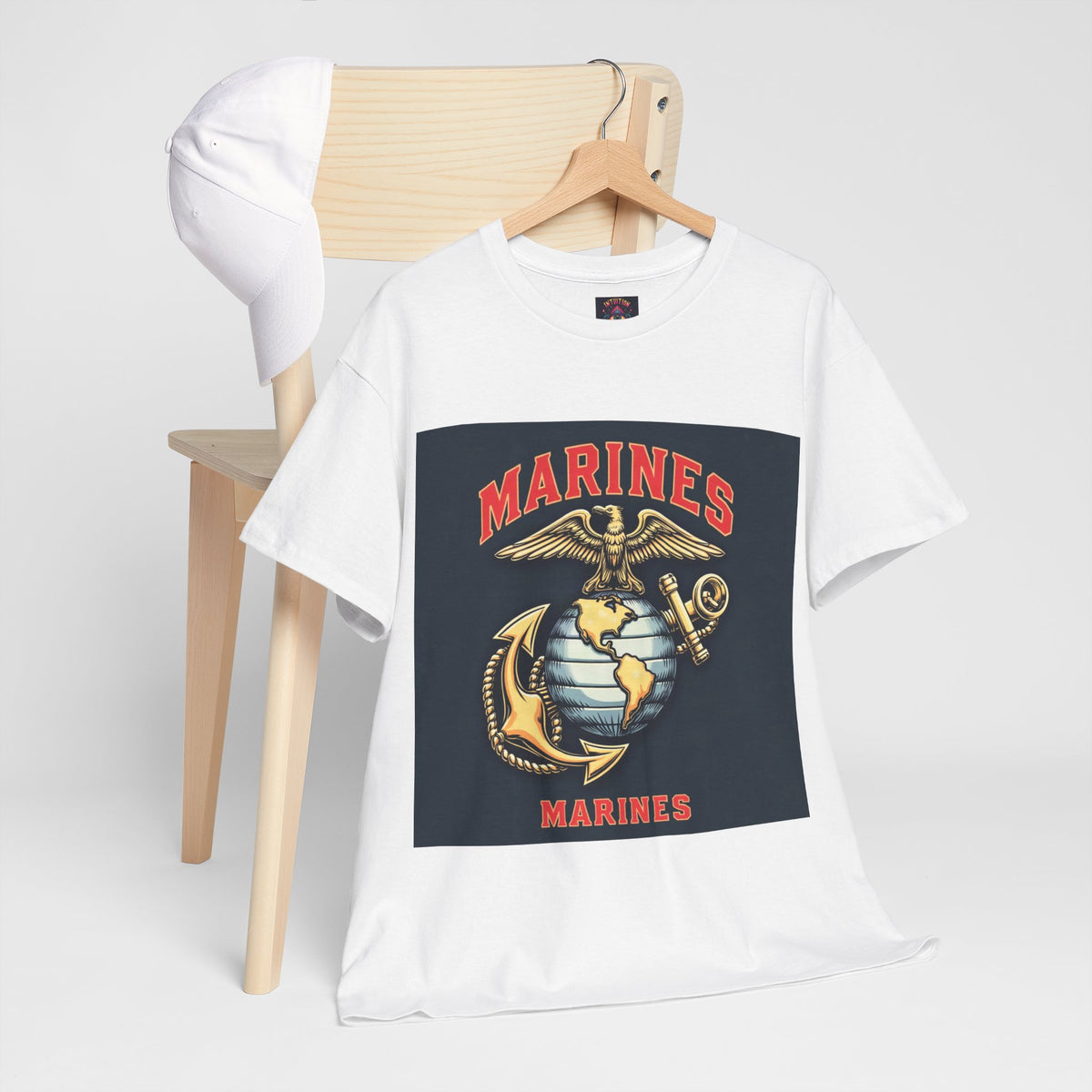 Marines Eagle Globe & Anchor T-Shirt