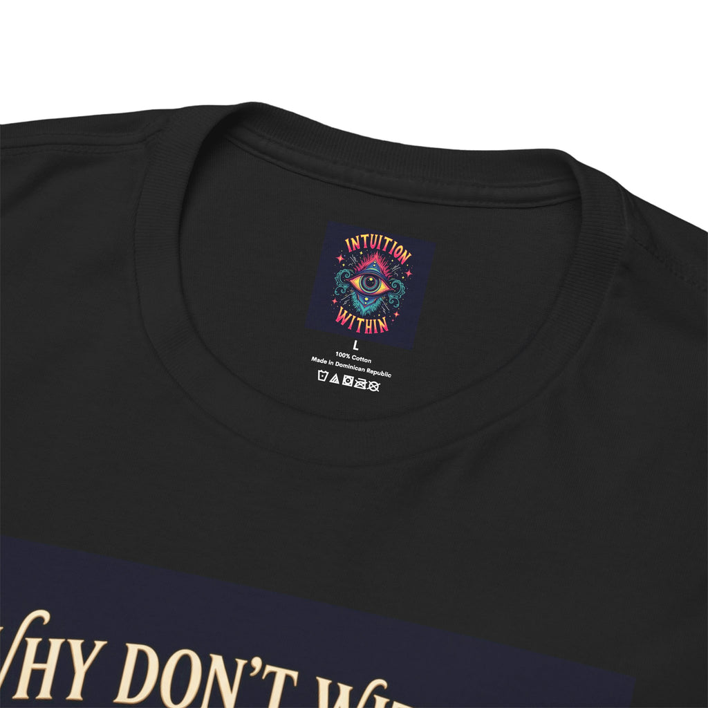 Halloweenies Witch Joke T-Shirt | Cheeky Halloween Humor