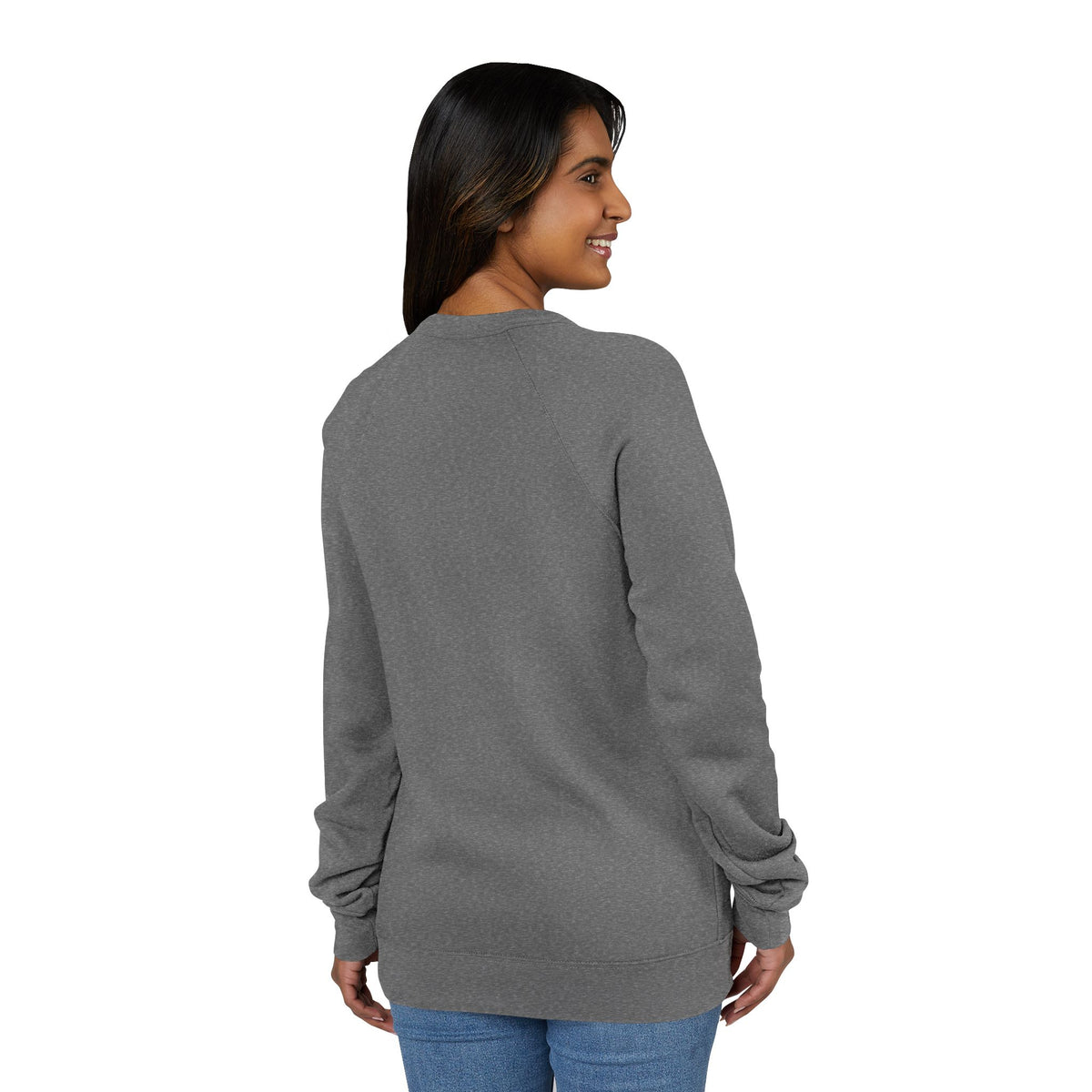 Cosmic Spiral Sweatshirt | Intuition Within Signature Series