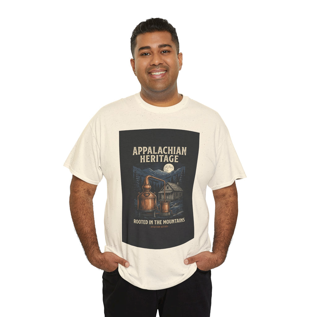 Appalachian Heritage T-Shirt | Rooted in the Mountains