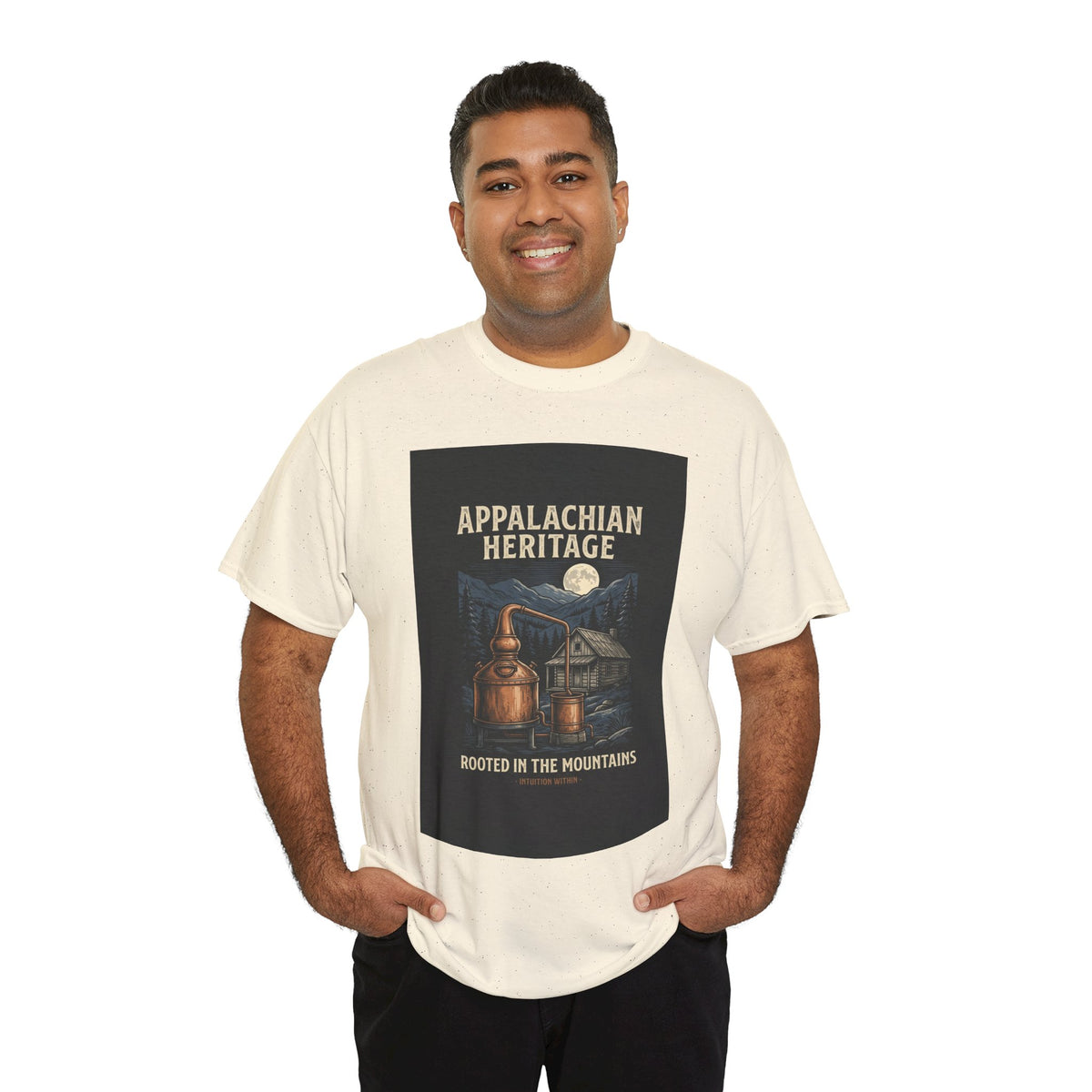 Appalachian Heritage T-Shirt | Rooted in the Mountains