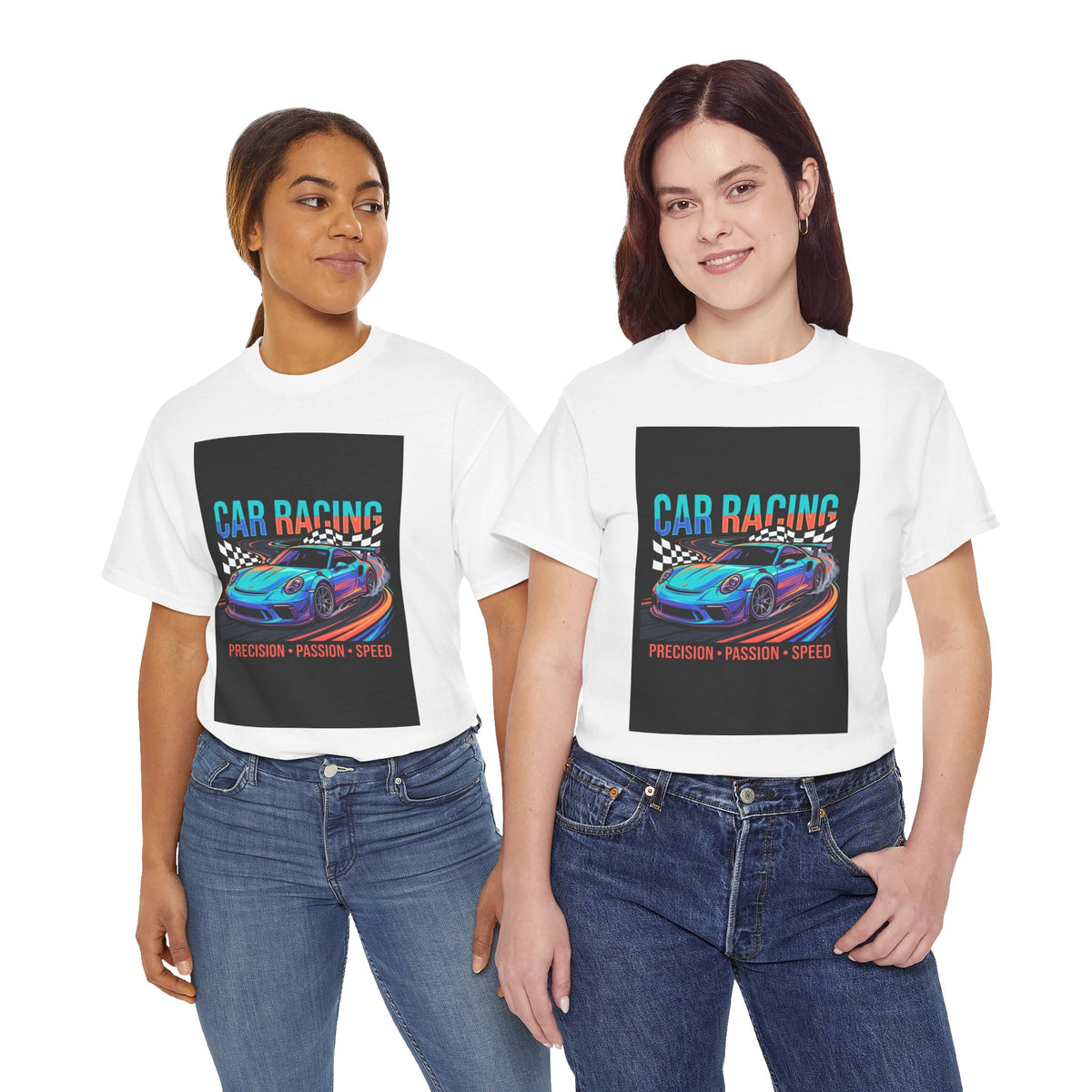Sports Car Racing T-Shirt | Motorsport Passion