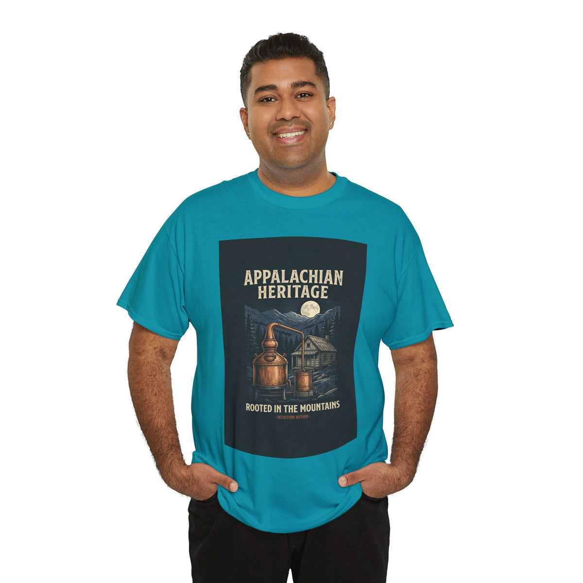 Appalachian Heritage T-Shirt | Rooted in the Mountains