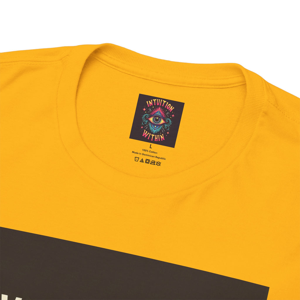 Rise Together, Play with Heart Volleyball T-Shirt