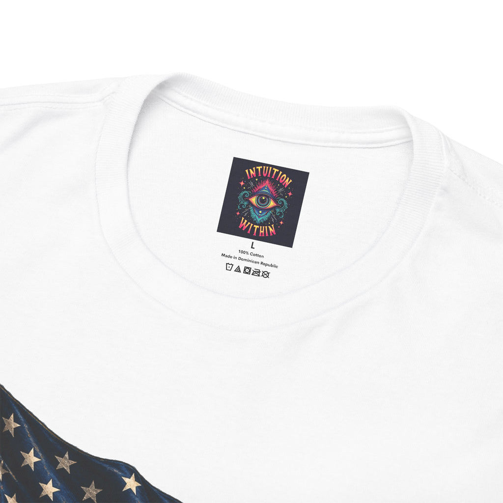 You Better Recognize American Flag T-Shirt | Patriotic Pride