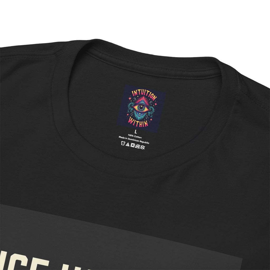 Cold Ice, All Heart Ice Hockey T-Shirt