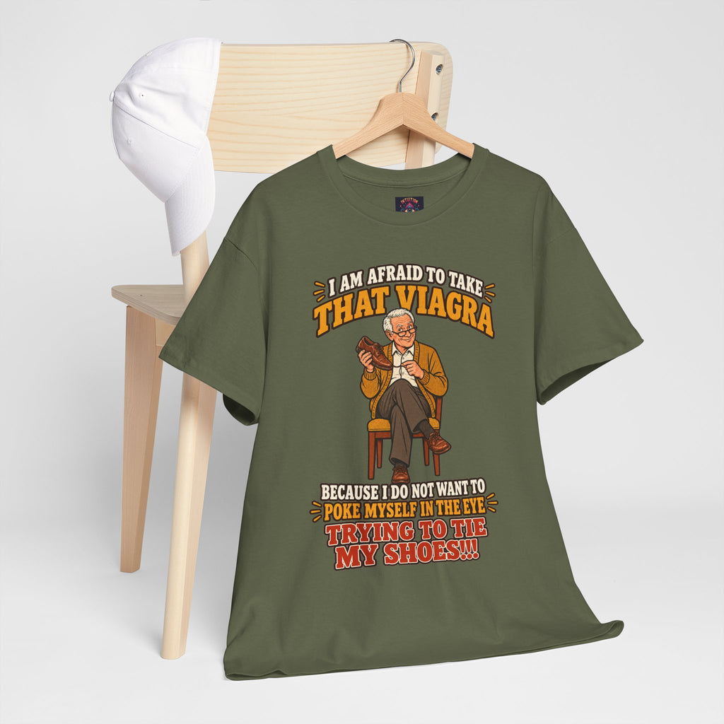 That Viagra Joke T-Shirt | Sarcastic Adult Humor