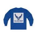 Air Force Tribute Long Sleeve Tee