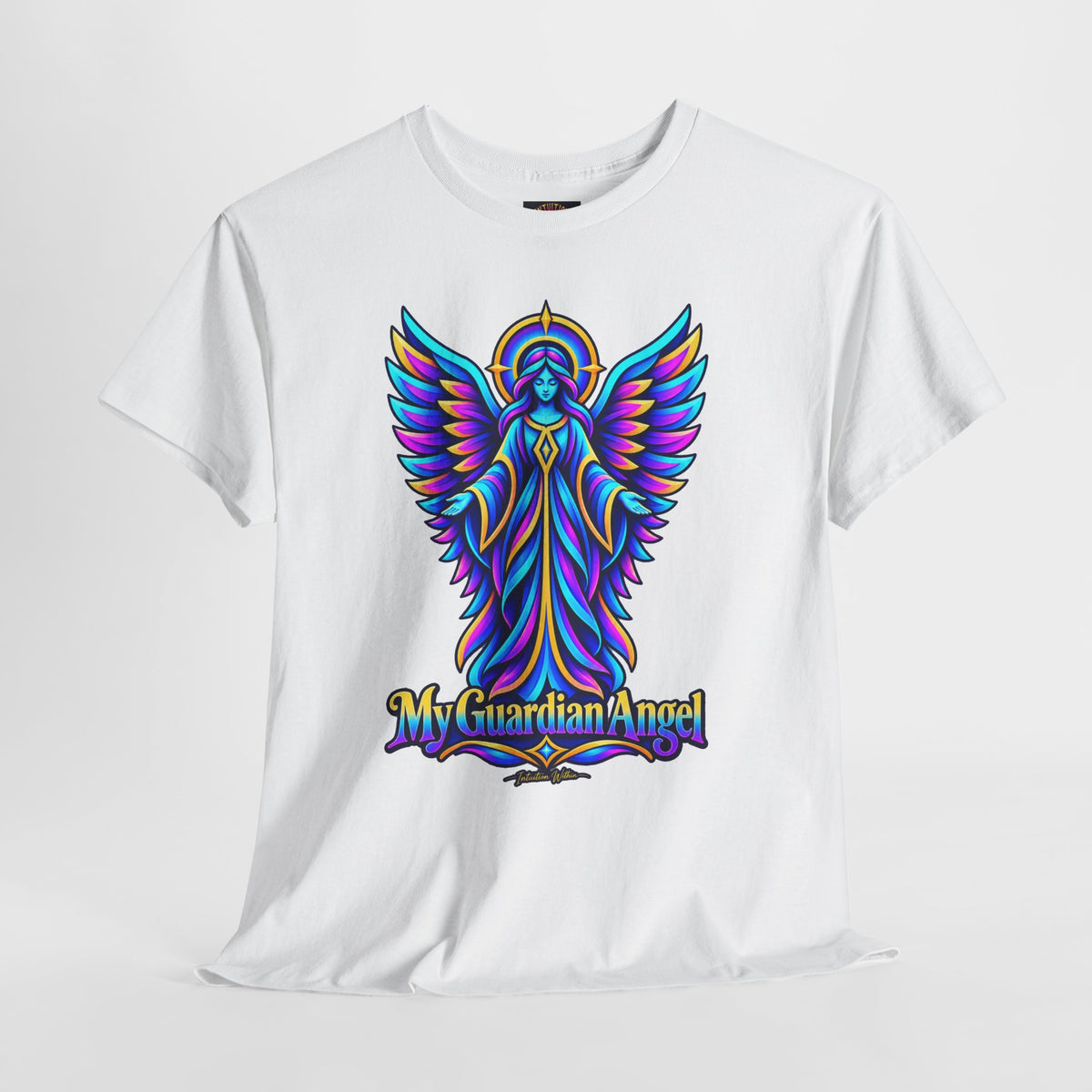 My Guardian Angel T-Shirt | Faith & Connection