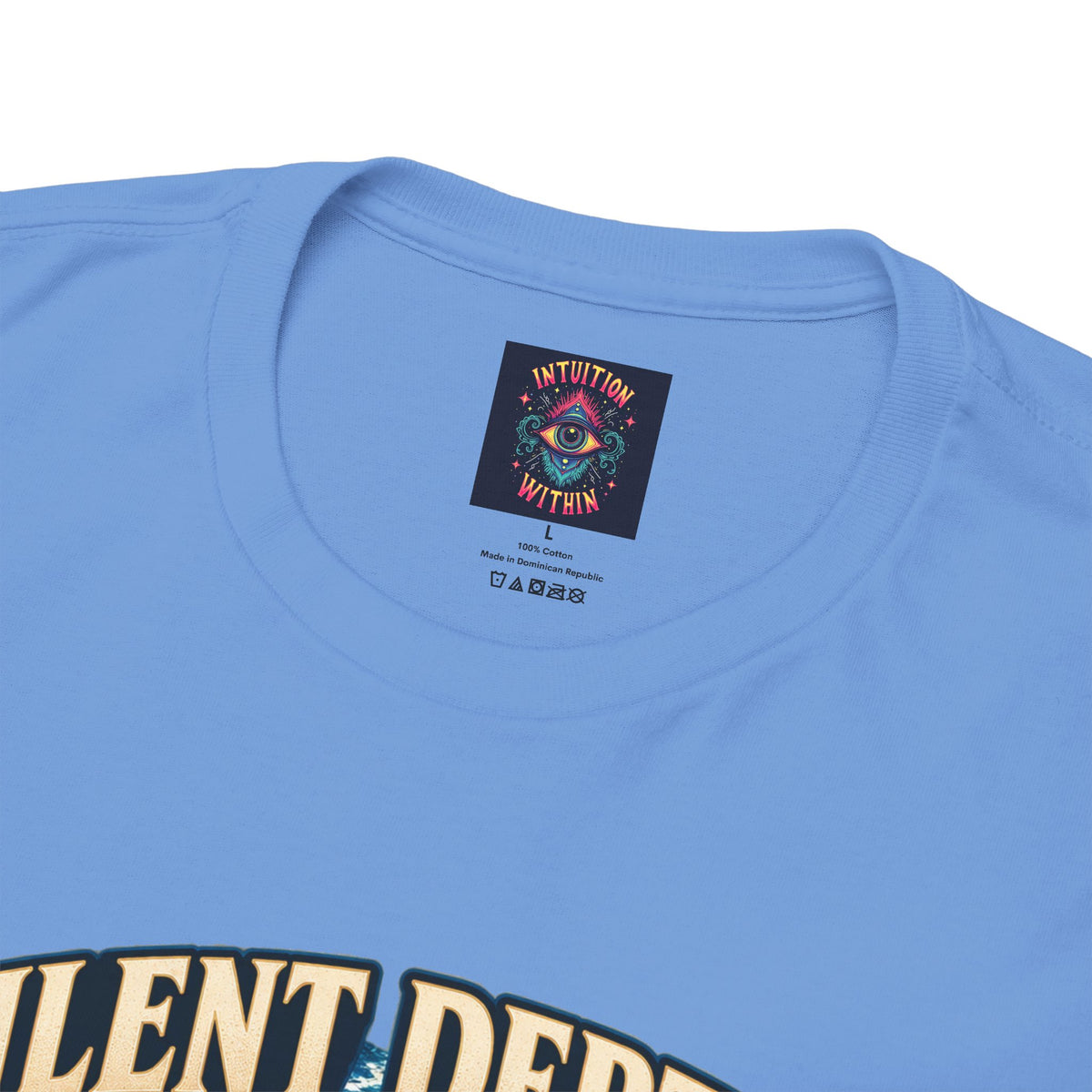 Silent Depths, Unwavering Watch T-Shirt | Submariner Tribute