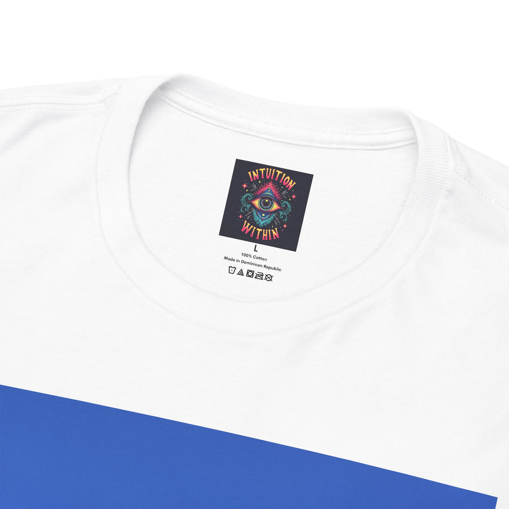 Dad Always Said Bull Humor Tee – Front Print | Intuition Within