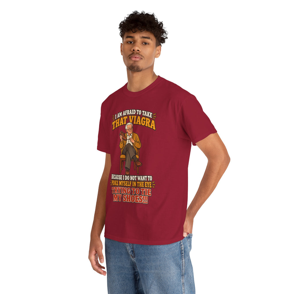 That Viagra Joke T-Shirt | Sarcastic Adult Humor
