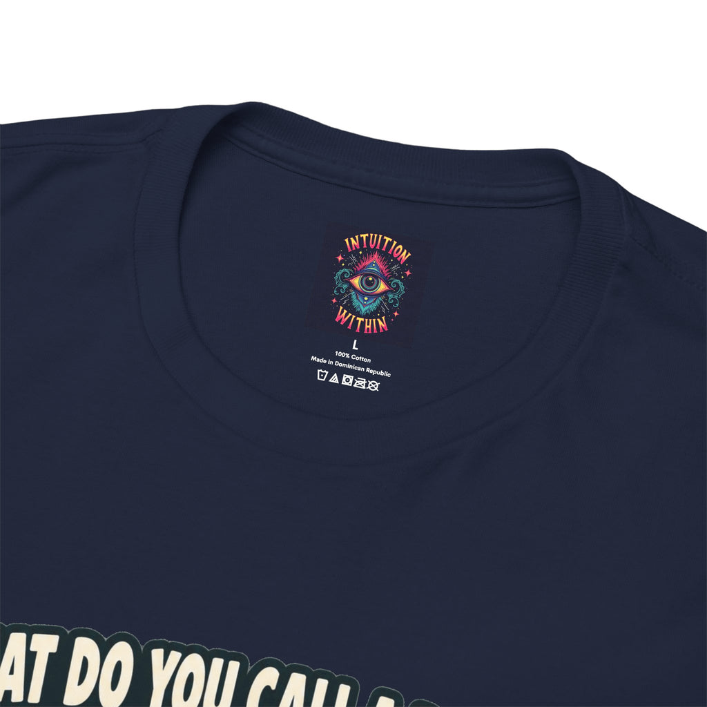 Nobody Knows! Funny Riddle T-Shirt