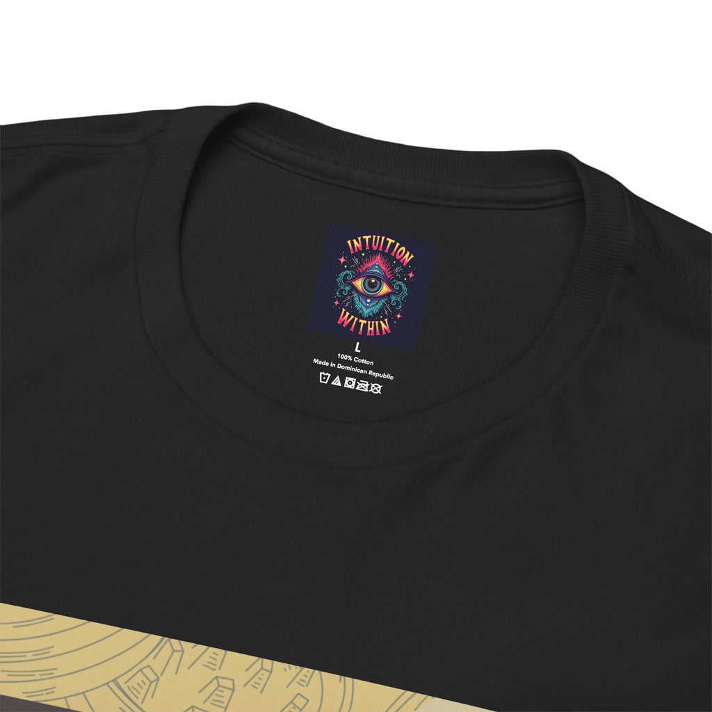 All We Need Is Weed Graphic Tee – Front Print | Intuition Within