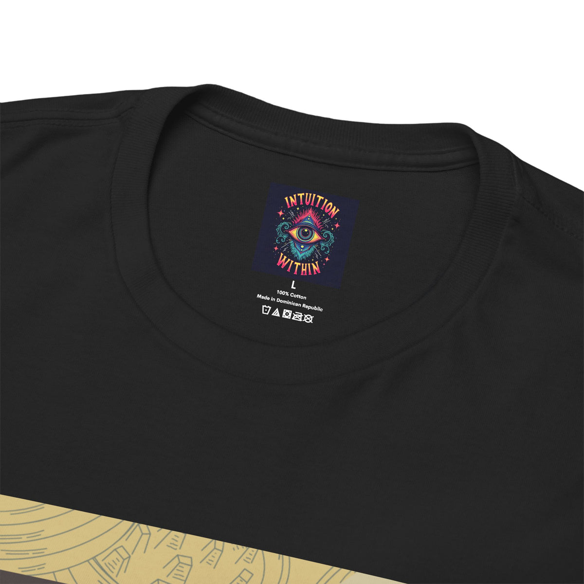 All We Need Is Weed Graphic Tee – Front Print | Intuition Within