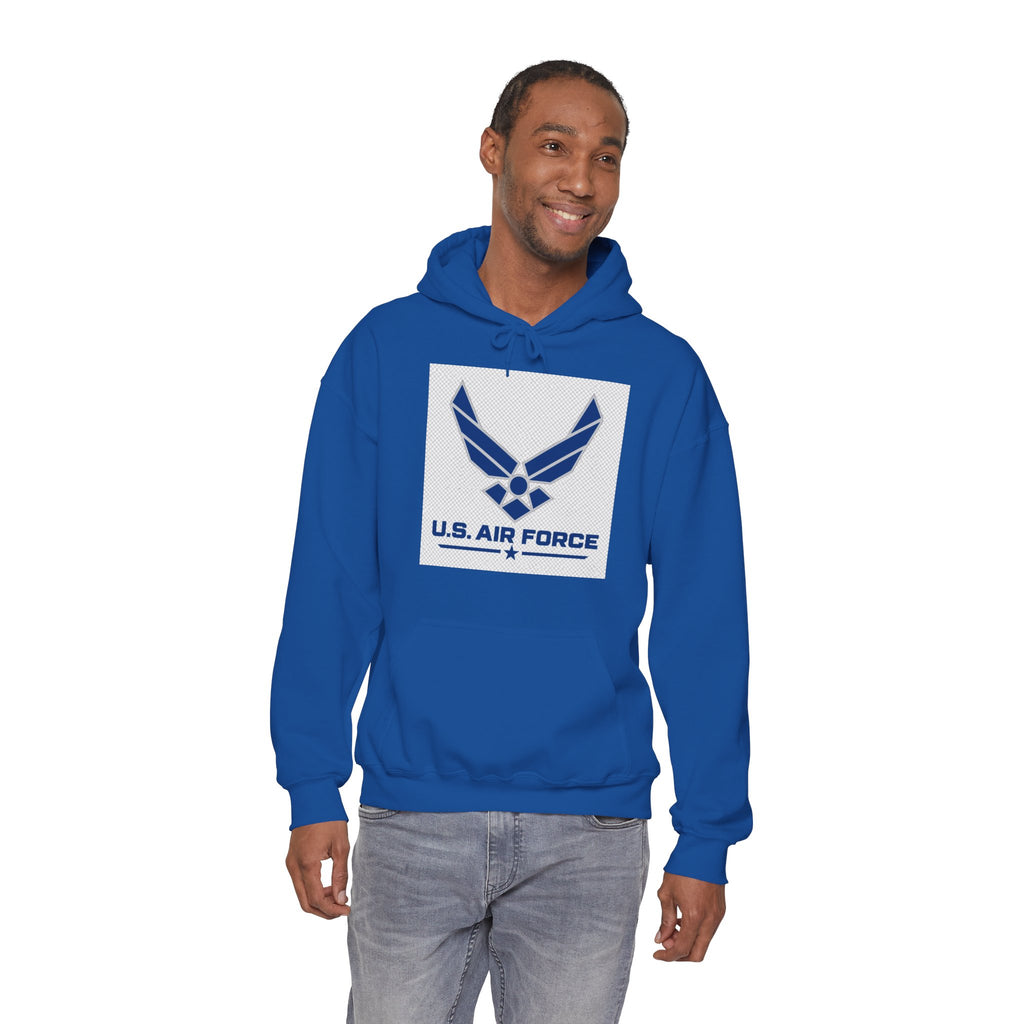 U.S. Air Force Tribute Hoodie | Intuition Within