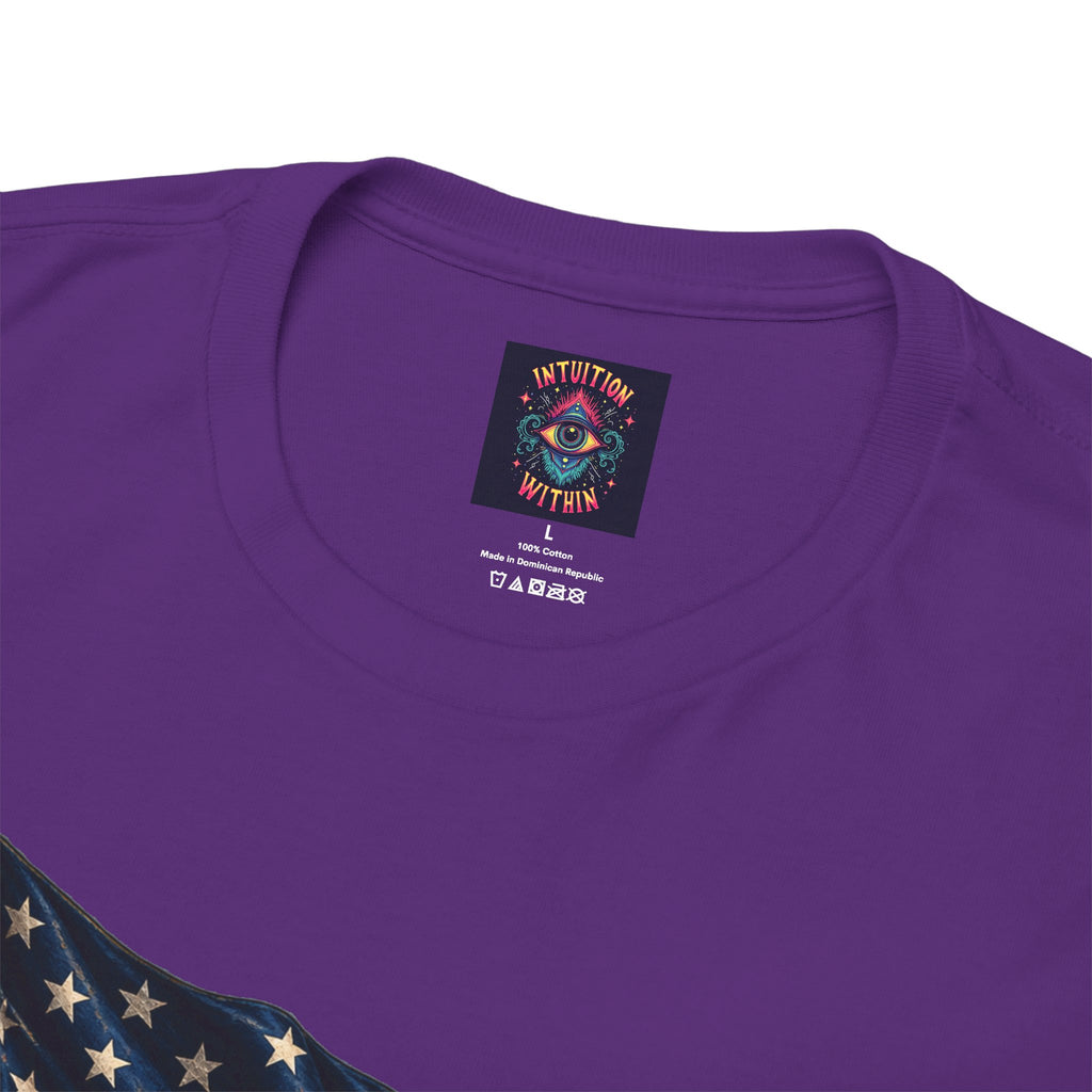 You Better Recognize American Flag T-Shirt | Patriotic Pride