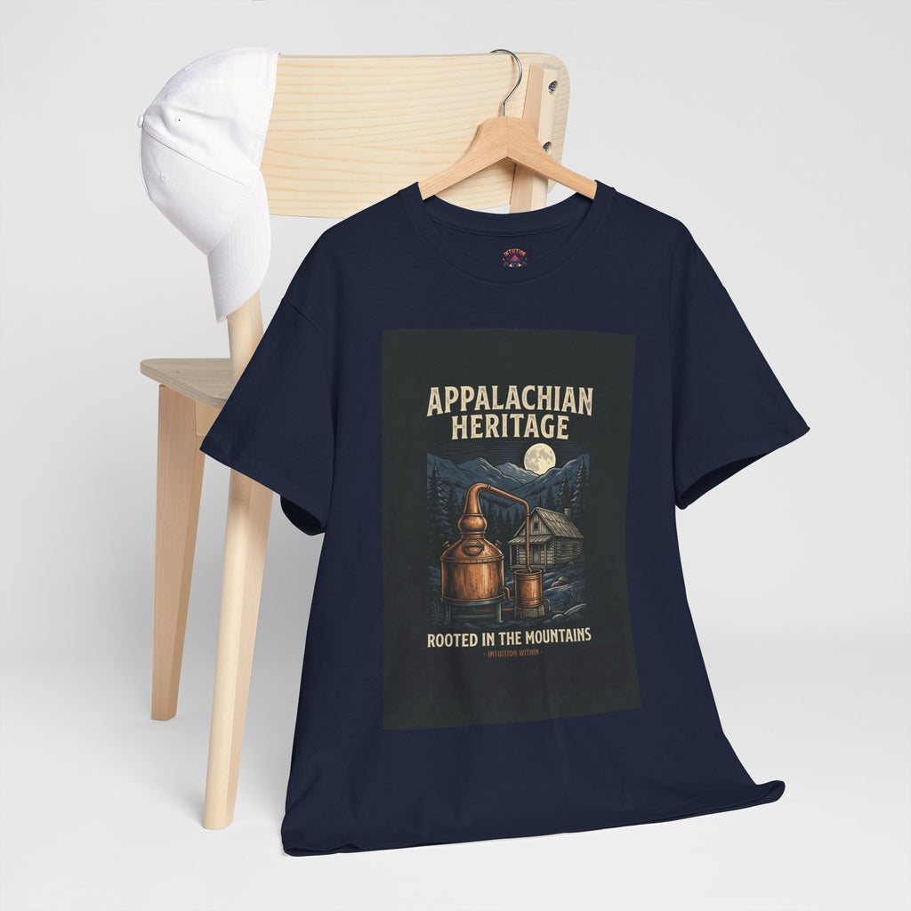 Appalachian Heritage T-Shirt | Rooted in the Mountains