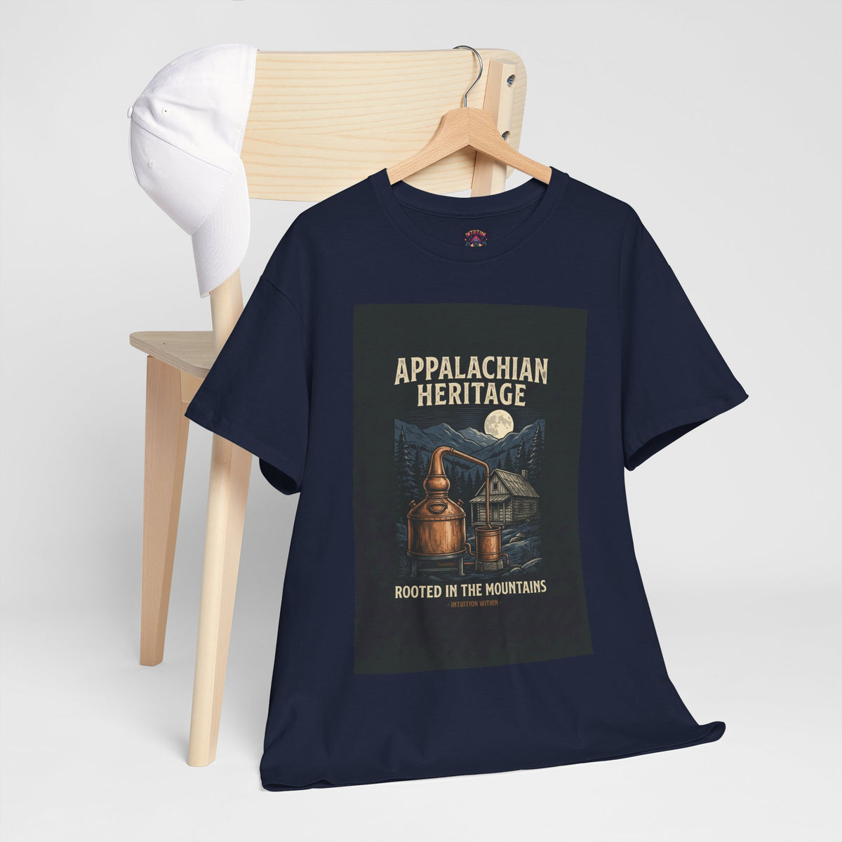 Appalachian Heritage T-Shirt | Rooted in the Mountains
