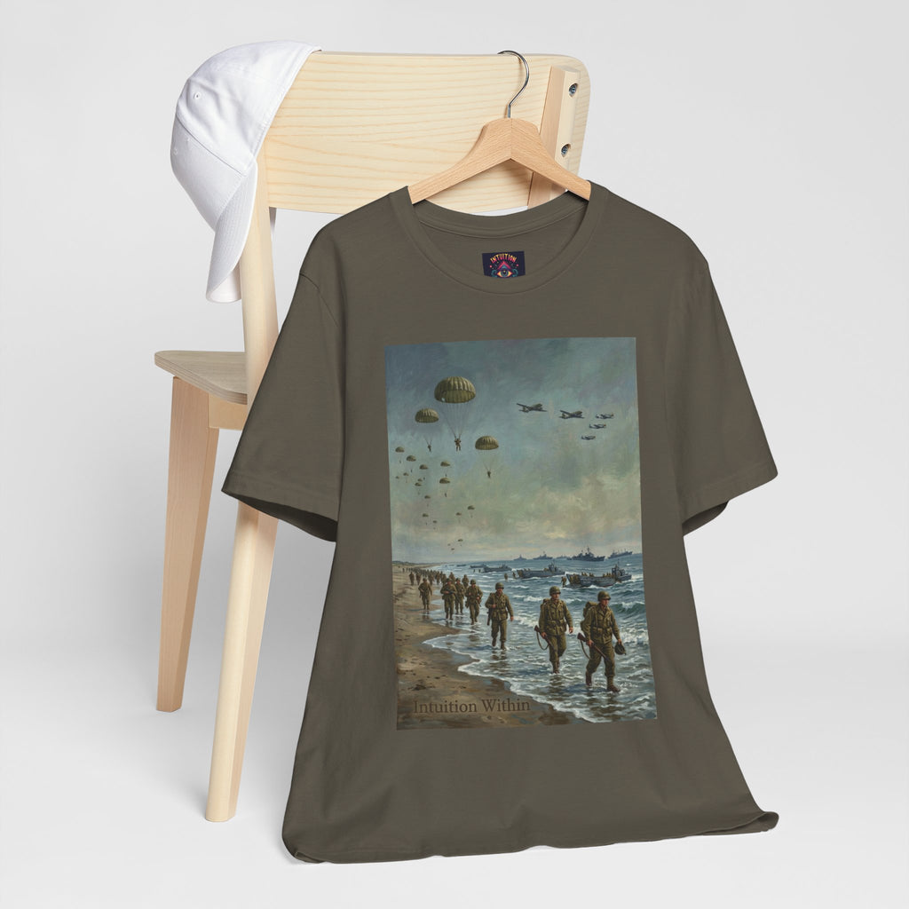 SIGNATURE D-Day Tribute Tee