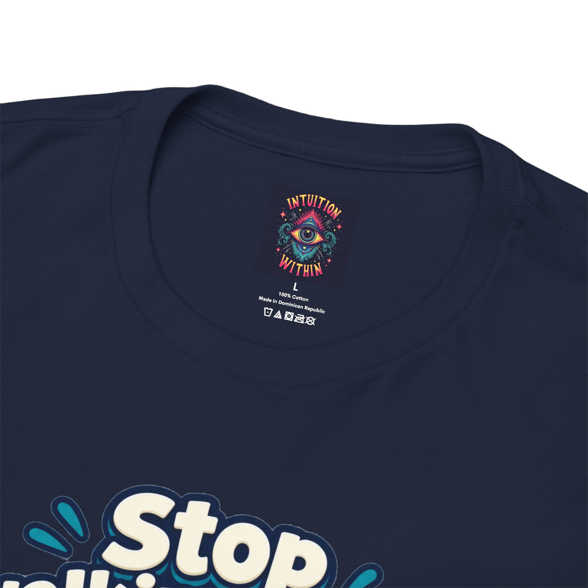 Stop Walking Funny T-Shirt | Cheeky Joke Humor