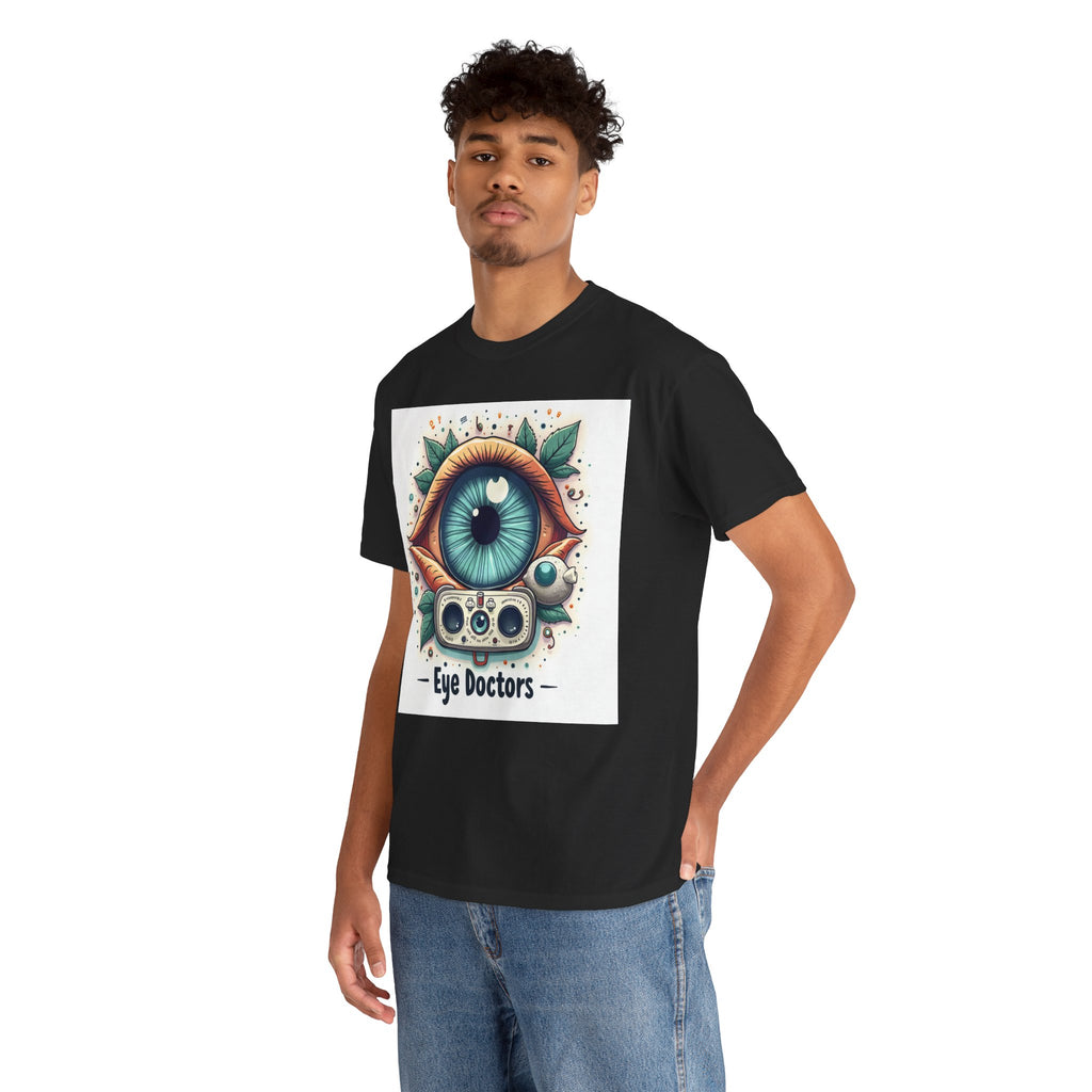 Eye Doctor Graphic Tee | Intuition Within