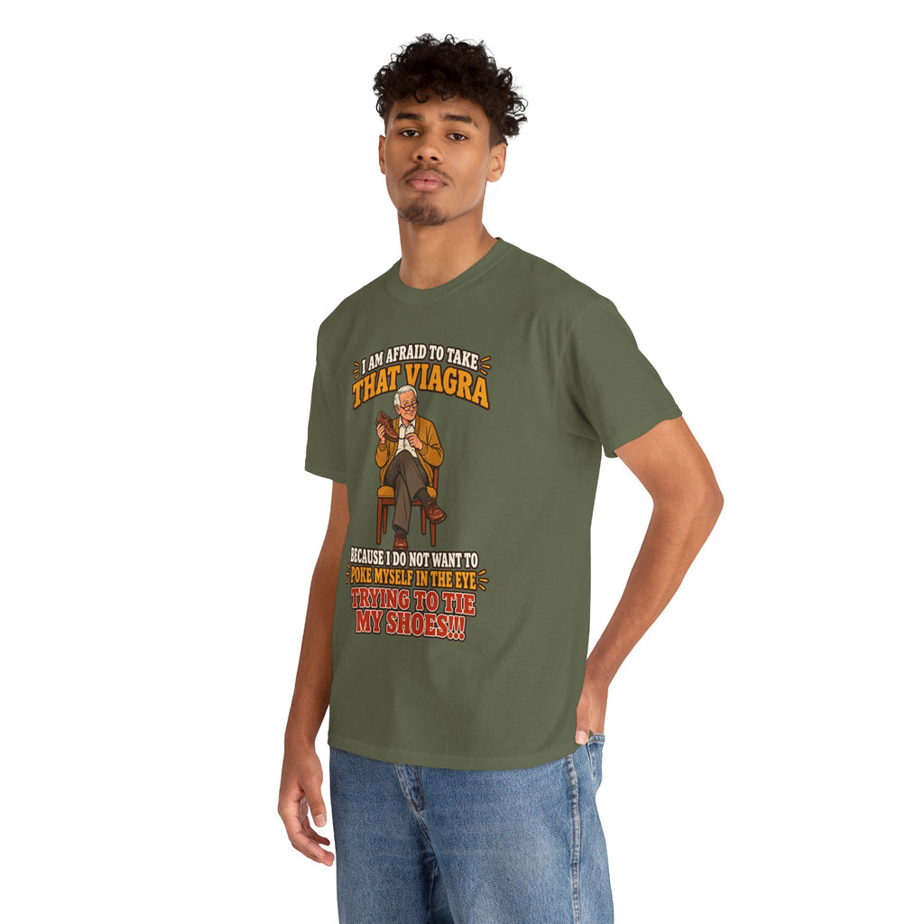 That Viagra Joke T-Shirt | Sarcastic Adult Humor