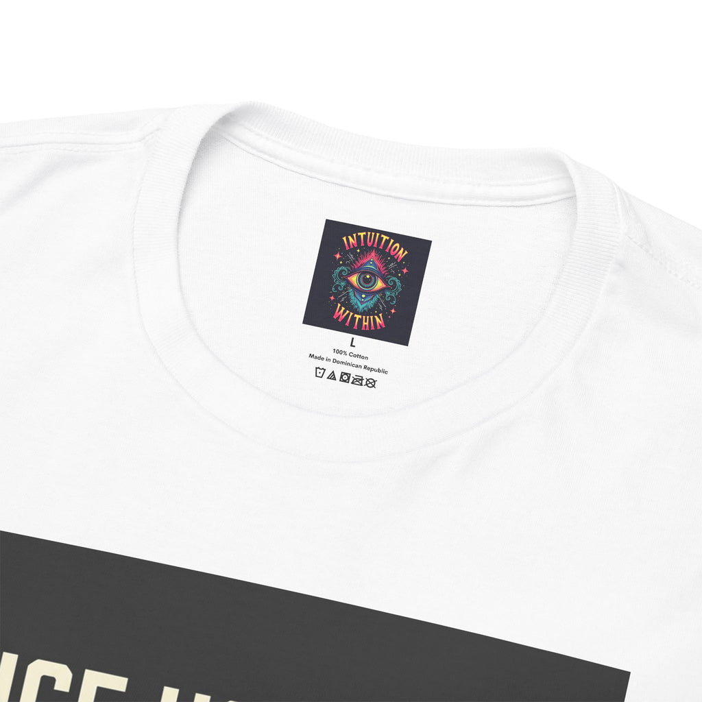 Cold Ice, All Heart Ice Hockey T-Shirt