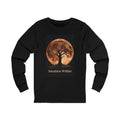 Tree Moon Long Sleeve Tee | Intuition Within Signature Series