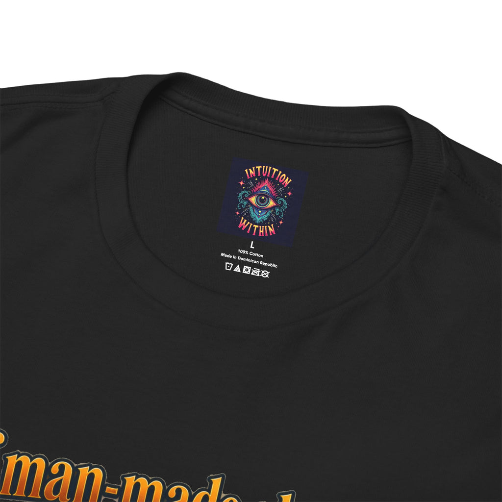 Homemade Alcohol & Cannabis Humor T-Shirt
