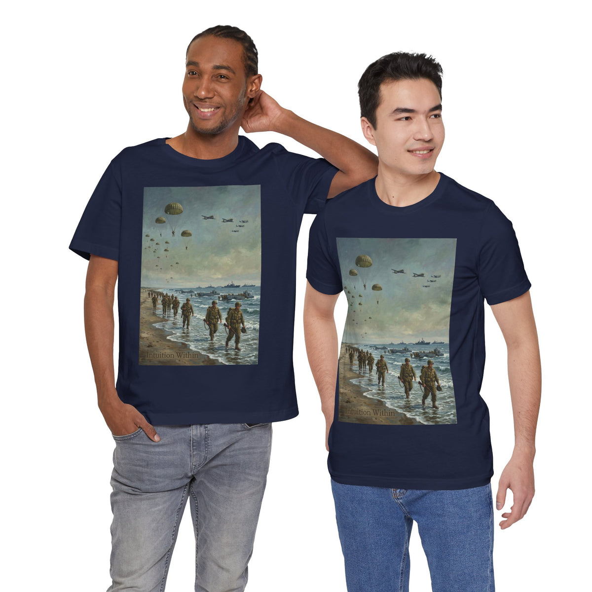 SIGNATURE D-Day Tribute Tee