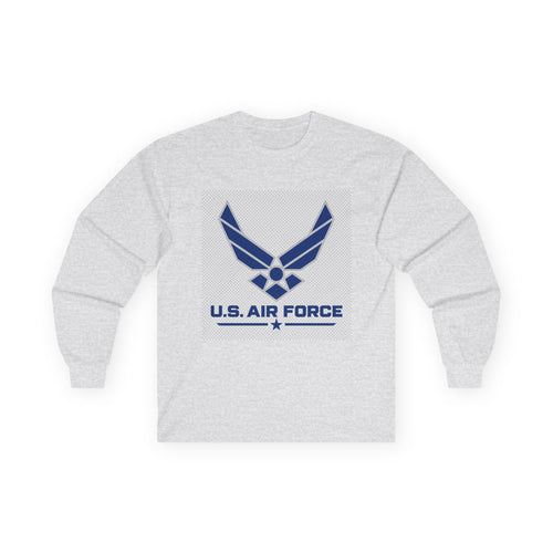 Air Force Tribute Long Sleeve Tee