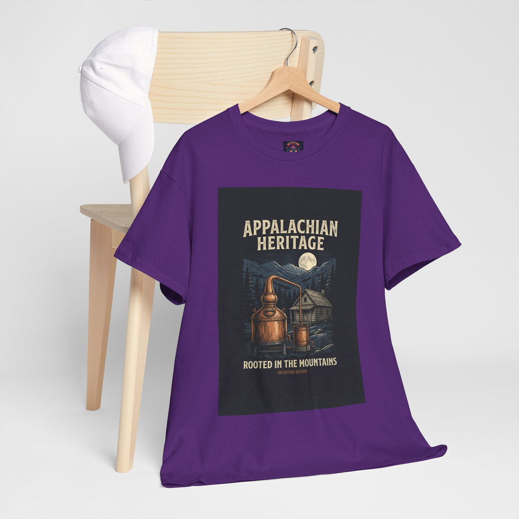 Appalachian Heritage T-Shirt | Rooted in the Mountains