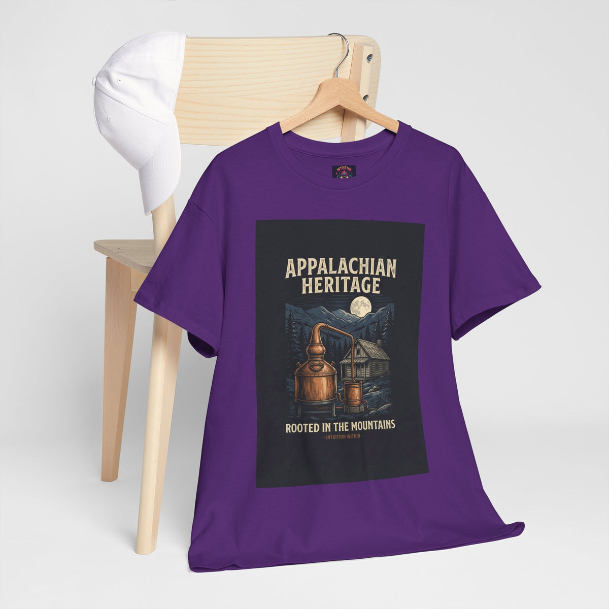 Appalachian Heritage T-Shirt | Rooted in the Mountains