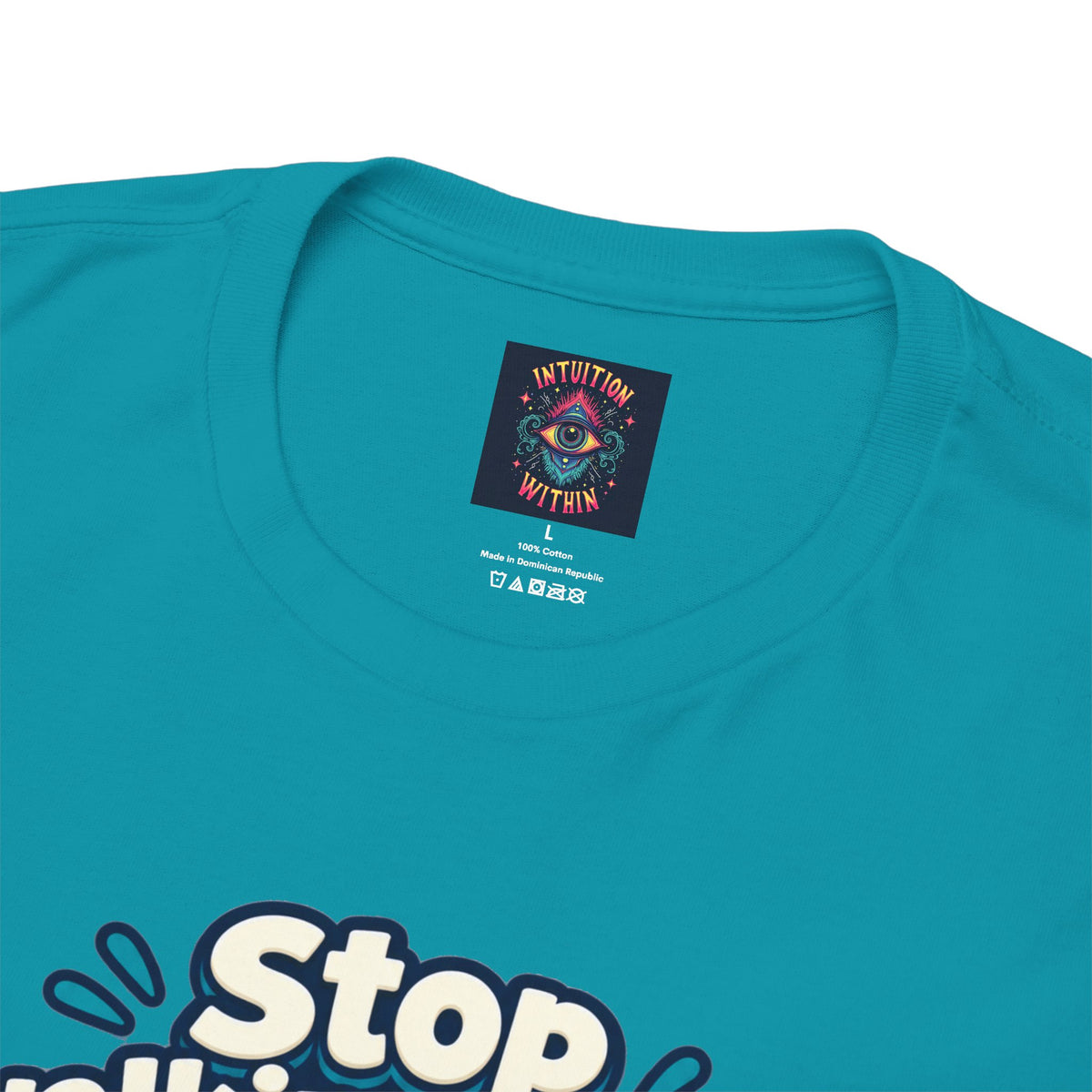 Stop Walking Funny T-Shirt | Cheeky Joke Humor