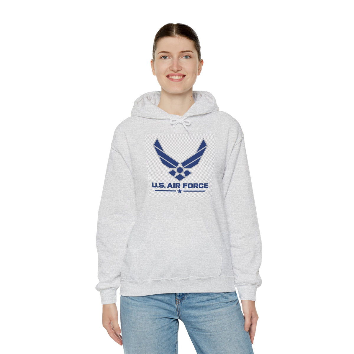 U.S. Air Force Tribute Hoodie | Intuition Within